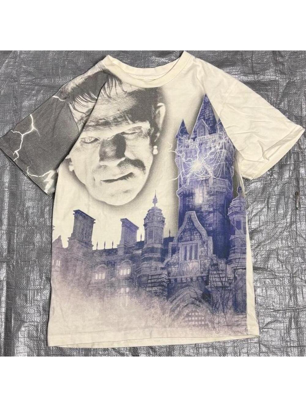Frankenstein Movie Promo Tee